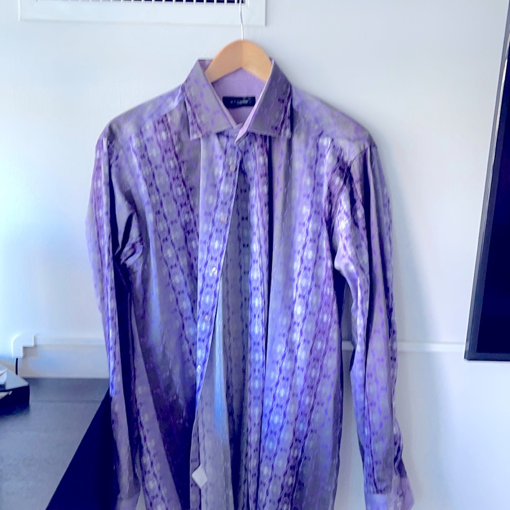 Men’s Dress Shirt
